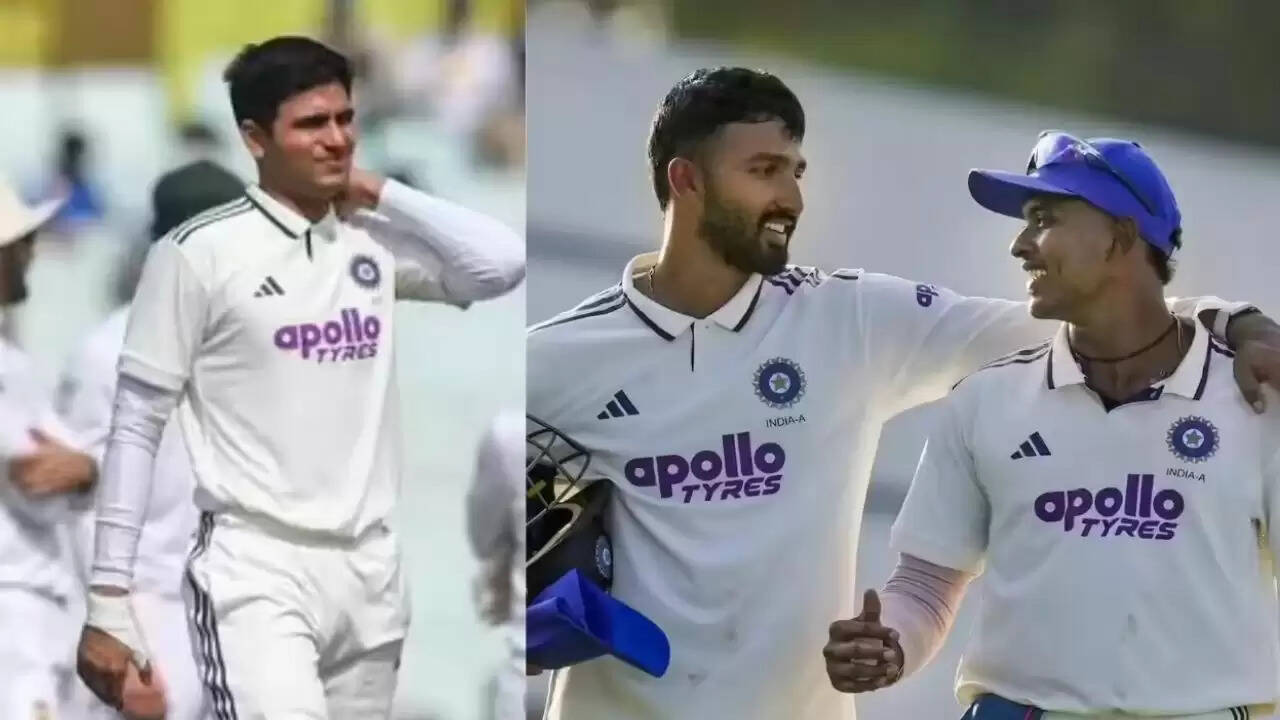 गुवाहाटी टेस्ट के लिए टीम इंडिया की संभावित प्लेइंग 11