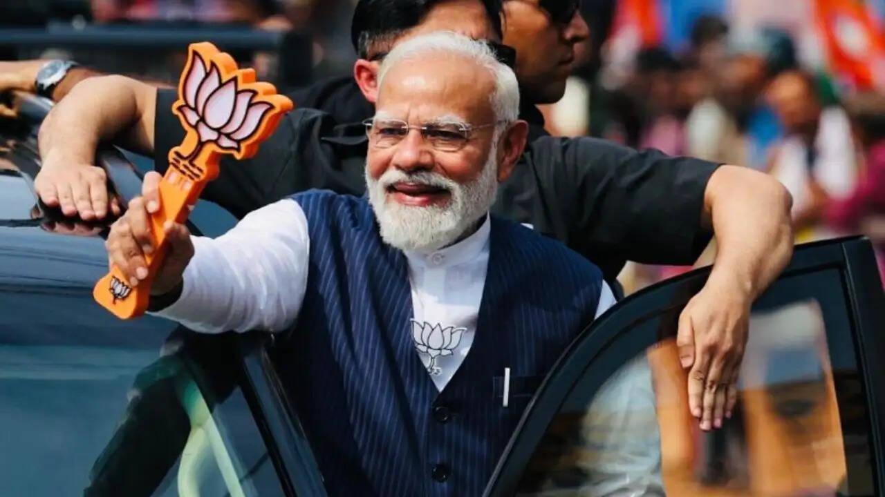प्रधानमंत्री मोदी ने बनाया नया रिकॉर्ड: लगातार 4,399 दिन बने रहे प्रधानमंत्री