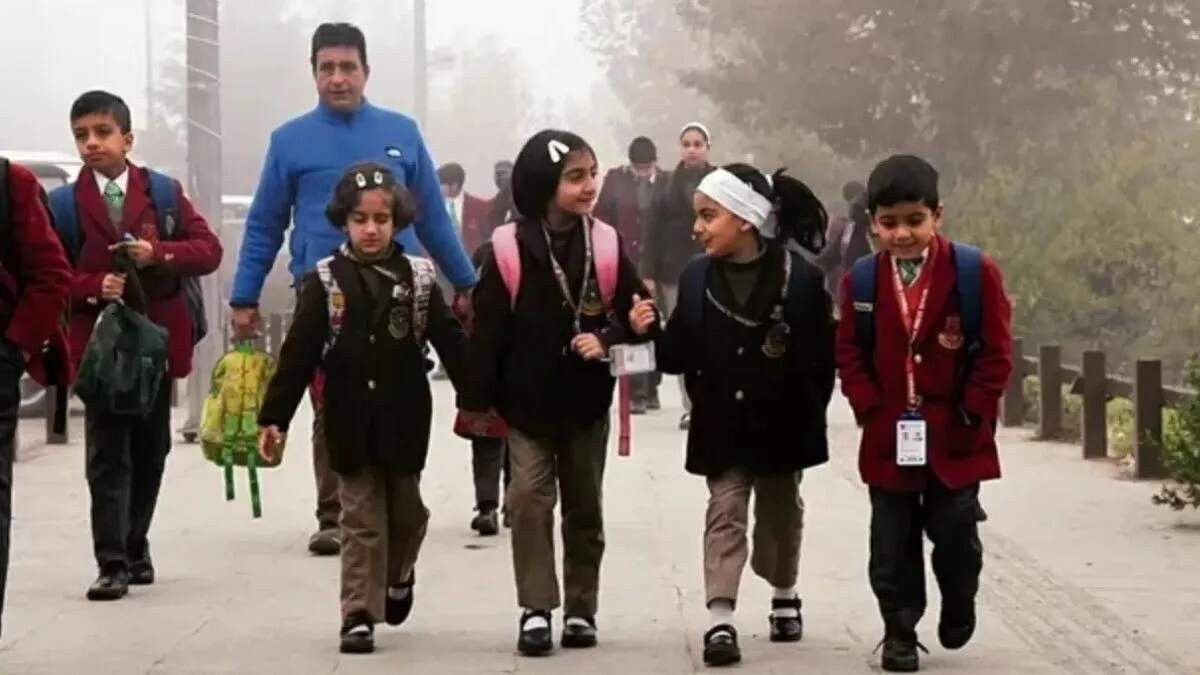 स्कूल समय में बदलाव: ठंड के मौसम में नई समय सारणी लागू