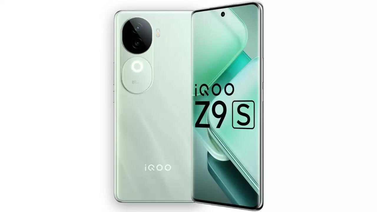 iQOO Z9s 5G पर शानदार छूट: जानें ऑफर्स और फीचर्स