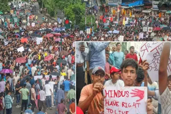 बांग्लादेश में हिंदू समुदाय के लिए नया राजनीतिक मोड़, बीएमजेपी चुनावी मैदान में