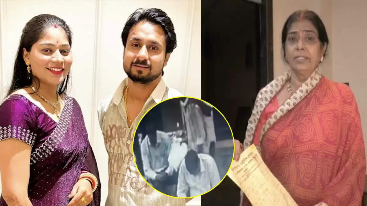 राजा रघुवंशी हत्या मामले में नया वीडियो सामने आया