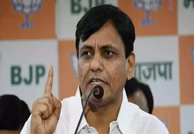 केंद्रीय मंत्री नित्यानंद राय ने तेजस्वी यादव की टिप्पणियों पर कड़ी प्रतिक्रिया दी