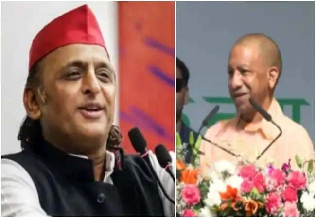 सीएम योगी के बयान पर अखिलेश यादव की तीखी प्रतिक्रिया