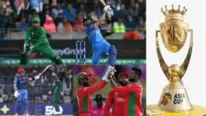 Asia Cup 2025: तीन पाकिस्तानी कप्तान, क्रिकेट में नया इतिहास