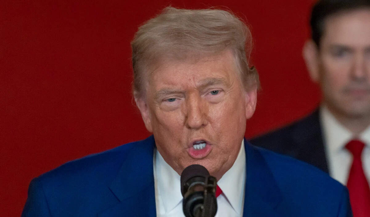 ट्रंप ने नाइजीरिया में ISIS आतंकवादियों पर हमले का आदेश दिया