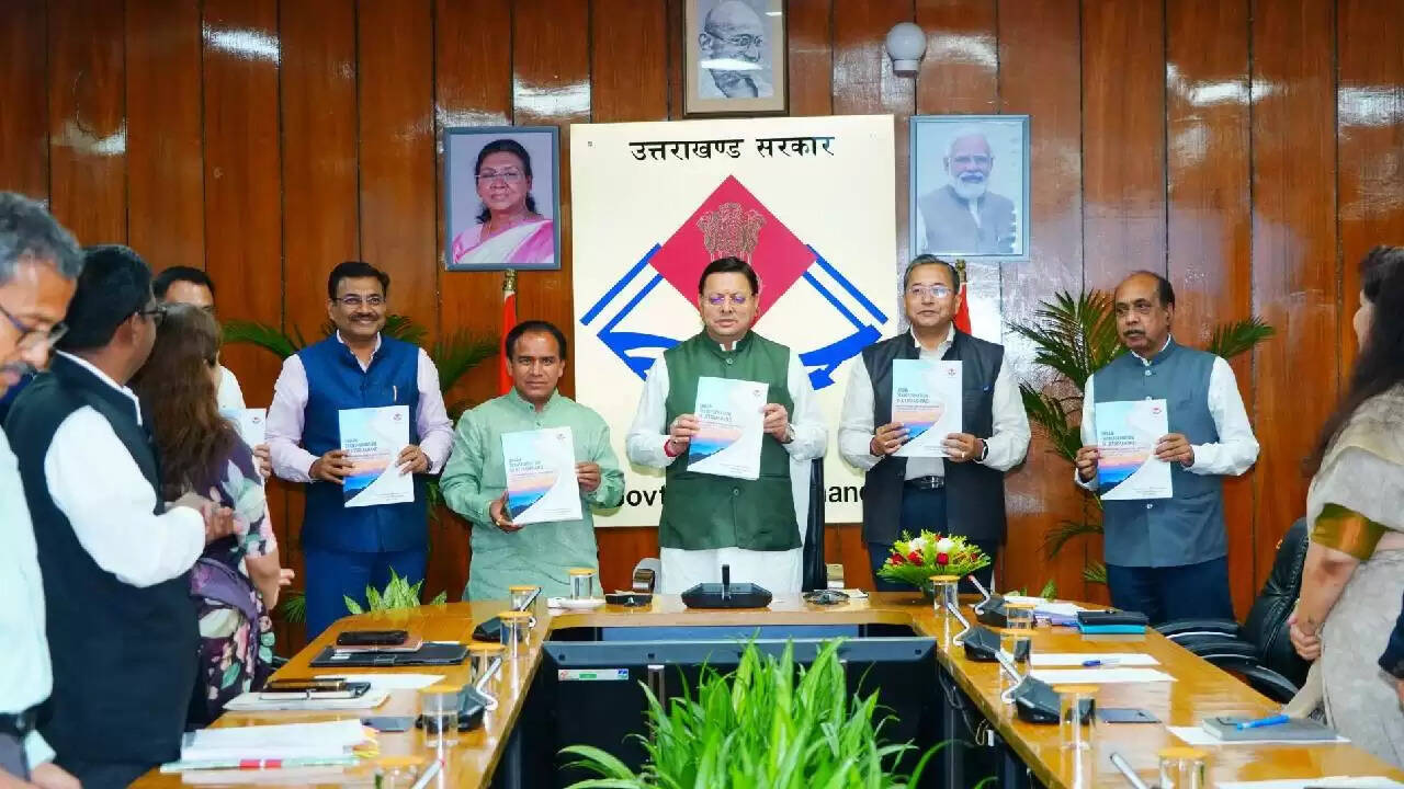 उत्तराखंड कैबिनेट की बैठक में 12 महत्वपूर्ण प्रस्तावों पर मुहर