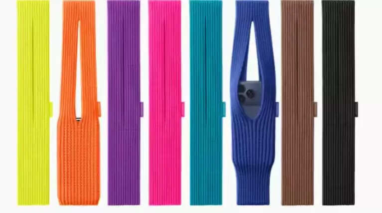 Apple Pocket: नया हाई-फैशन आईफोन एक्सेसरी लॉन्च