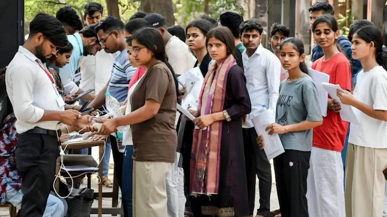 NEET-UG 2026 परीक्षा के लिए एनटीए ने की मॉक ड्रिल, सुरक्षा के कड़े इंतजाम