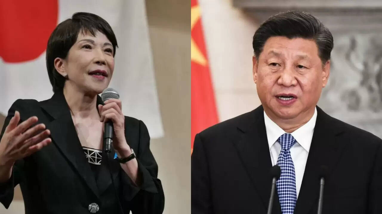 चीन और जापान के बीच बढ़ता तनाव: क्या है साने ताकाइची का विवादास्पद बयान?