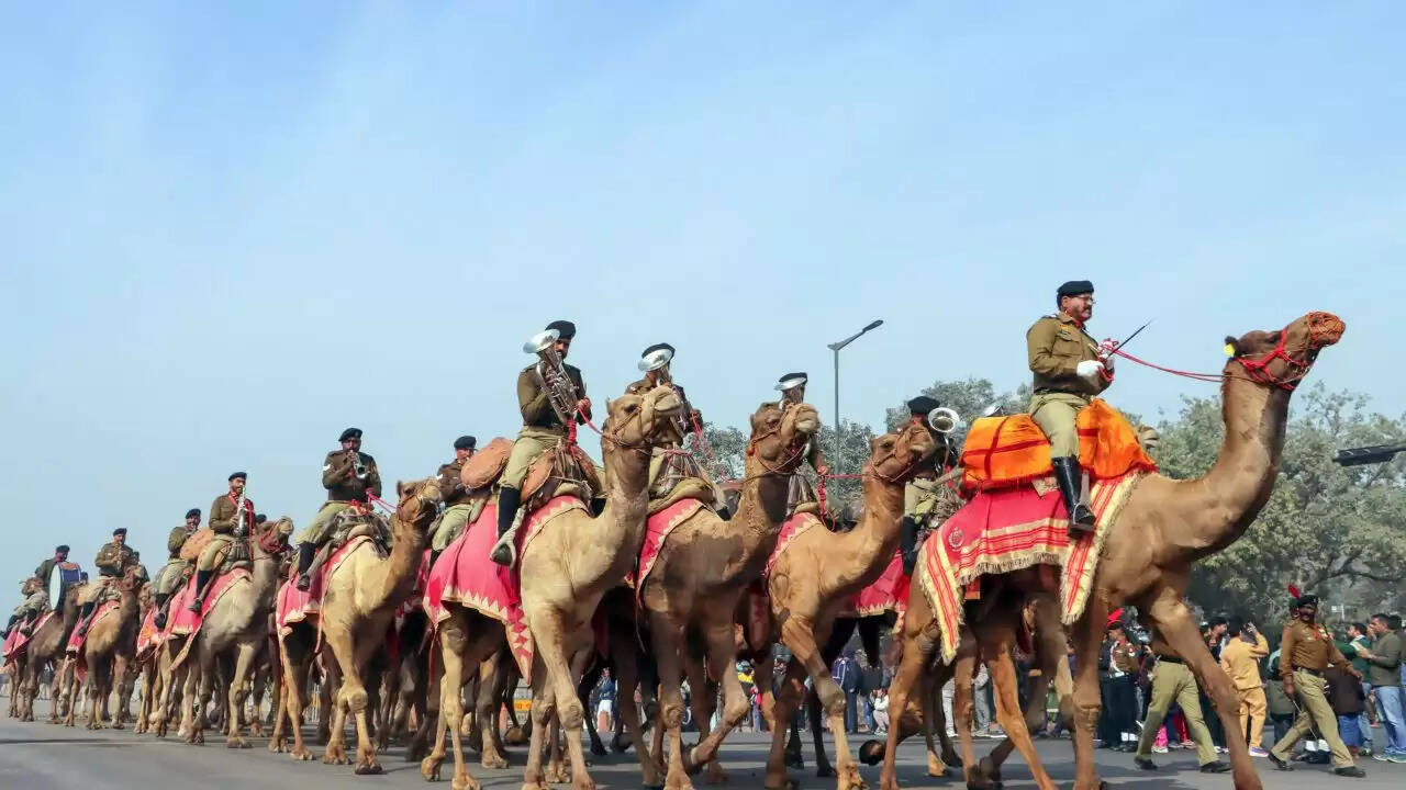 गणतंत्र दिवस की तैयारी: दिल्ली में ट्रैफिक नियमों में बदलाव