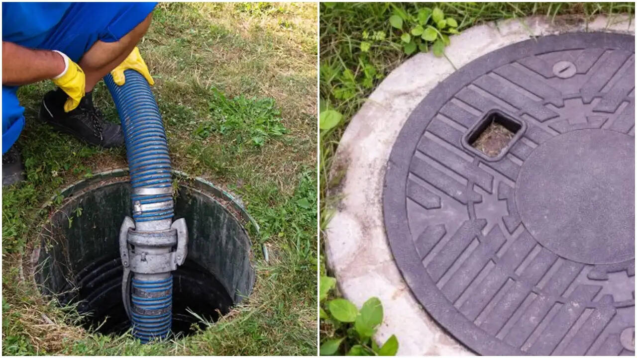 हाजीपुर में सेप्टिक टैंक सफाई के दौरान चार लोगों की मौत