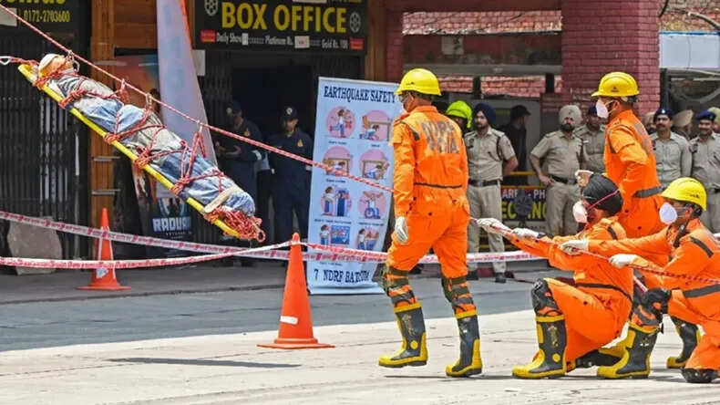 भारत ने पाकिस्तान सीमा पर मॉक ड्रिल आयोजित की, सुरक्षा तैयारियों को मजबूत करने का प्रयास