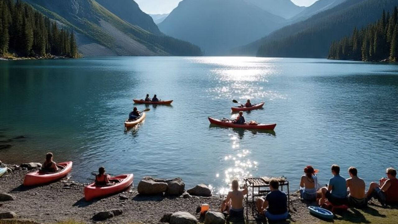 भारत की अद्भुत अल्पाइन झीलें: शांति और प्राकृतिक सौंदर्य का अनुभव