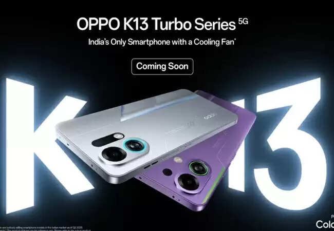 Oppo K13 Turbo Pro: भारत में जल्द लॉन्च होने वाली नई स्मार्टफोन सीरीज़