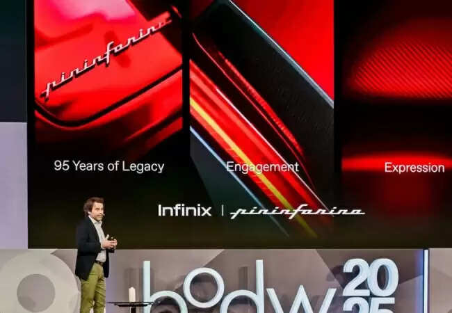 Infinix और Pininfarina की नई साझेदारी से स्मार्टफोन डिज़ाइन में बदलाव