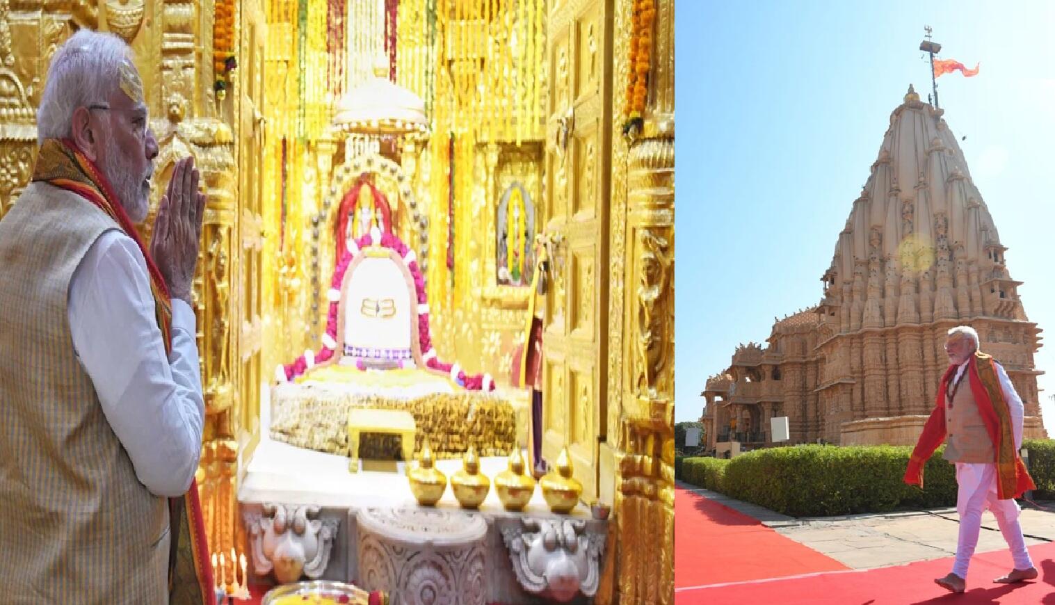 हर विध्वंस के बाद सागर की मिट्टी में खिलता स्वर्णकमल है सोमनाथ की अमर गाथा