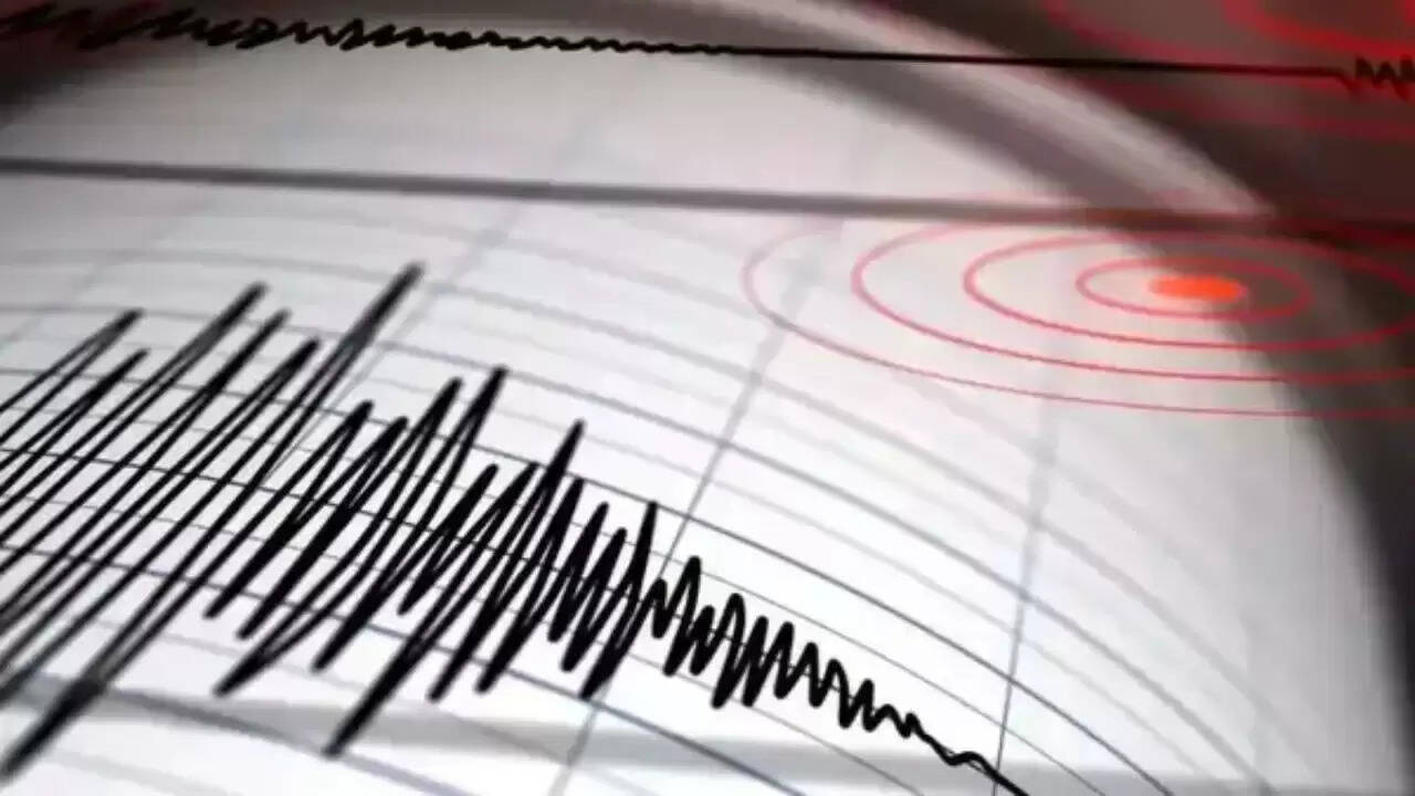 अंडमान द्वीप समूह में 5.4 तीव्रता का भूकंप आया