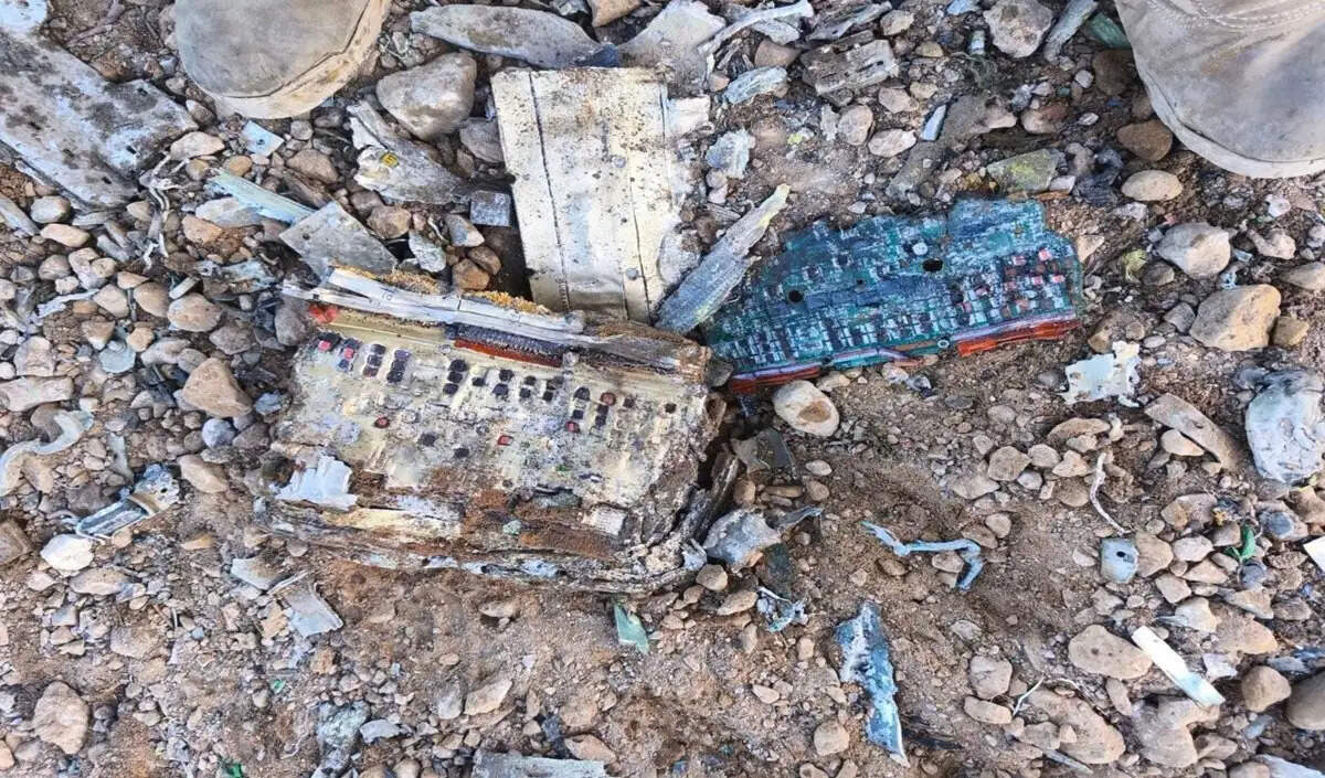 ईरान ने अमेरिकी एफ-35 लड़ाकू विमान को गिराने का दावा किया