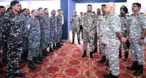 भारतीय तटरक्षक बल के महानिदेशक का गुजरात दौरा: सुरक्षा और विकास की समीक्षा