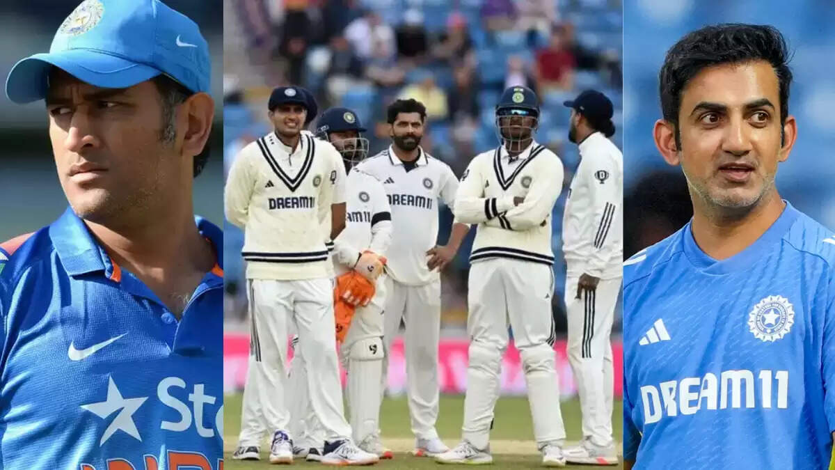 अंशुल कंबोज का मैनचेस्टर टेस्ट में चयन, धोनी और गंभीर का योगदान