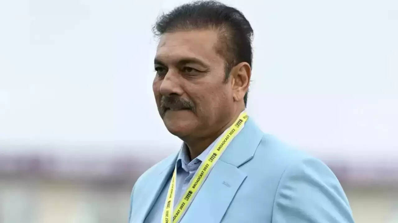 रवि शास्त्री ने वॉशिंगटन सुंदर को बताया भारत का अगला ऑलराउंडर