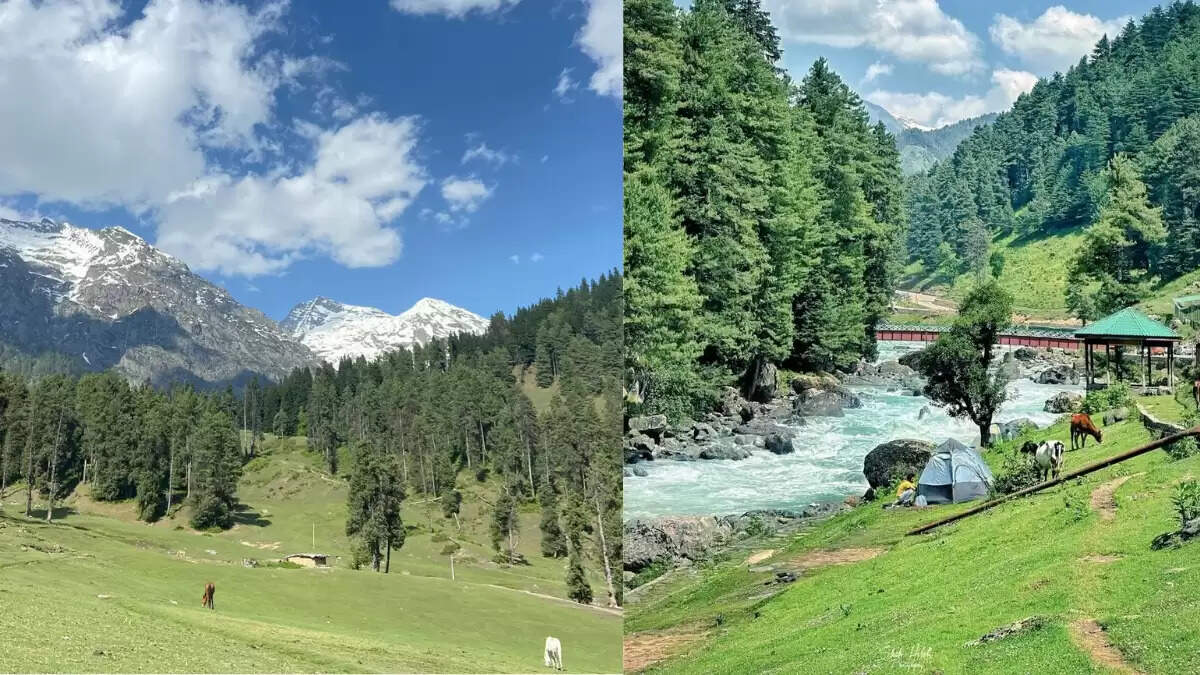 मानसून में पटनीटॉप के पास घूमने के लिए बेहतरीन हिल स्टेशन