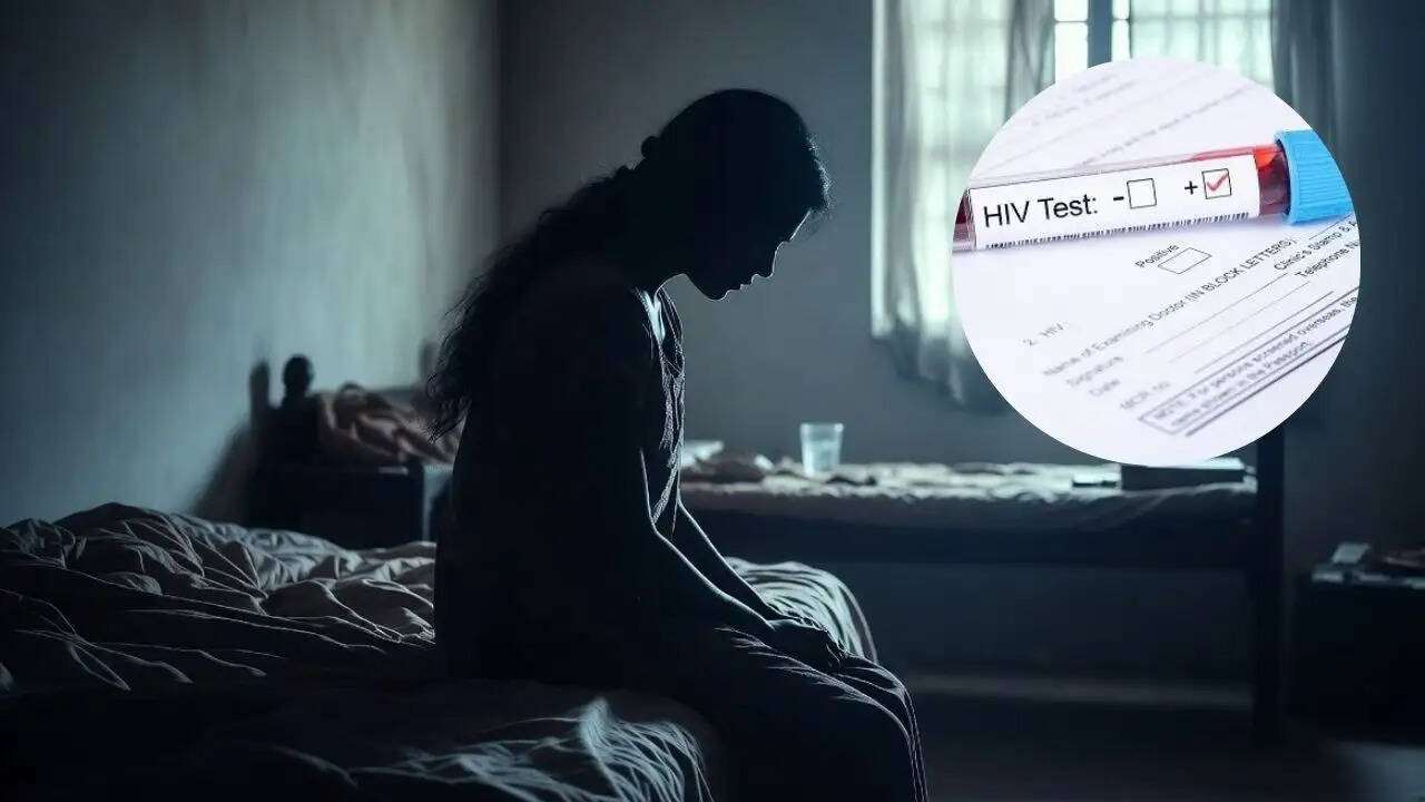हैदराबाद में महिला की आत्महत्या: एचआईवी पॉजिटिव खून का इंजेक्शन लगने के बाद लिया कदम