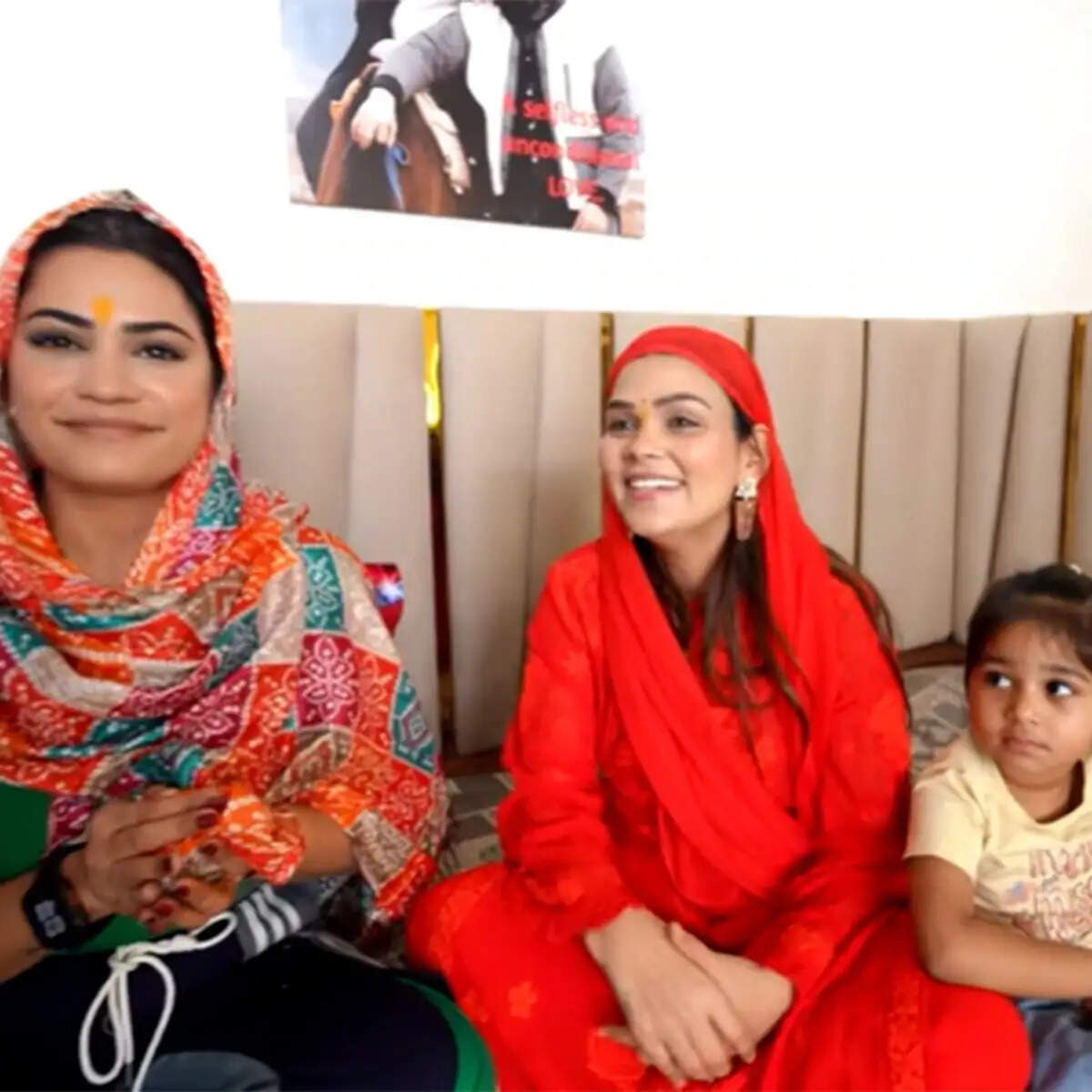 Payal Kritika Malik: गोदभराई समारोह में खुला नया राज, क्या कृतिका फिर से होंगी माँ?