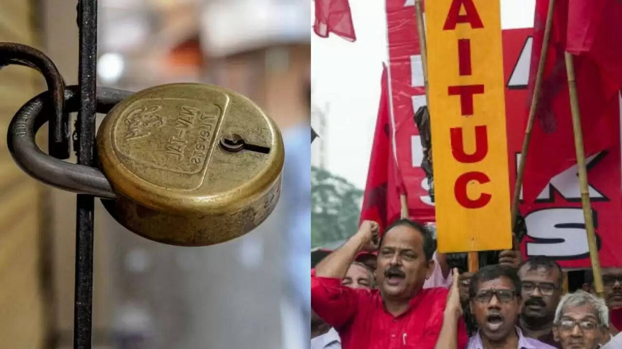 भारत में 9 जुलाई को होने वाली हड़ताल: ट्रेड यूनियनों की प्रमुख मांगें और समर्थन
