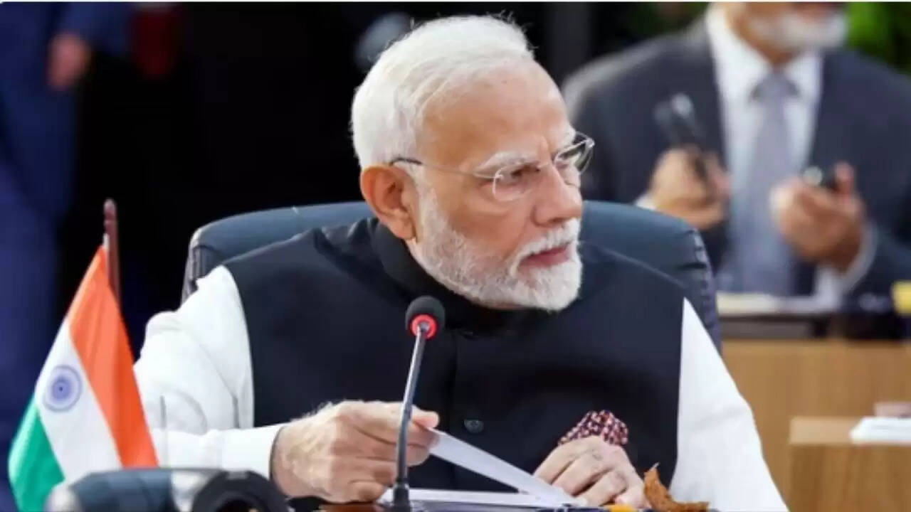 प्रधानमंत्री मोदी ने BRICS शिखर सम्मेलन में आतंकवाद और वैश्विक शासन सुधार पर जोर दिया