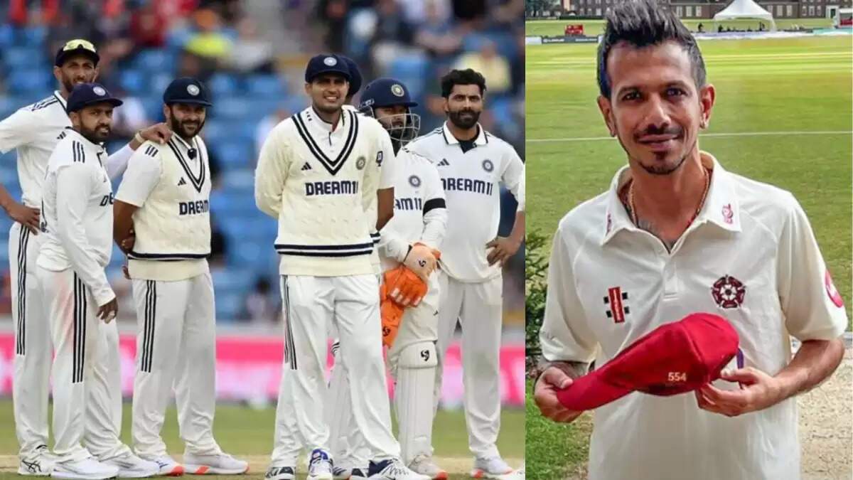 युजवेंद्र चहल का इंग्लैंड में शानदार प्रदर्शन, 8 विकेट लेकर टीम इंडिया में वापसी की उम्मीदें जगाईं