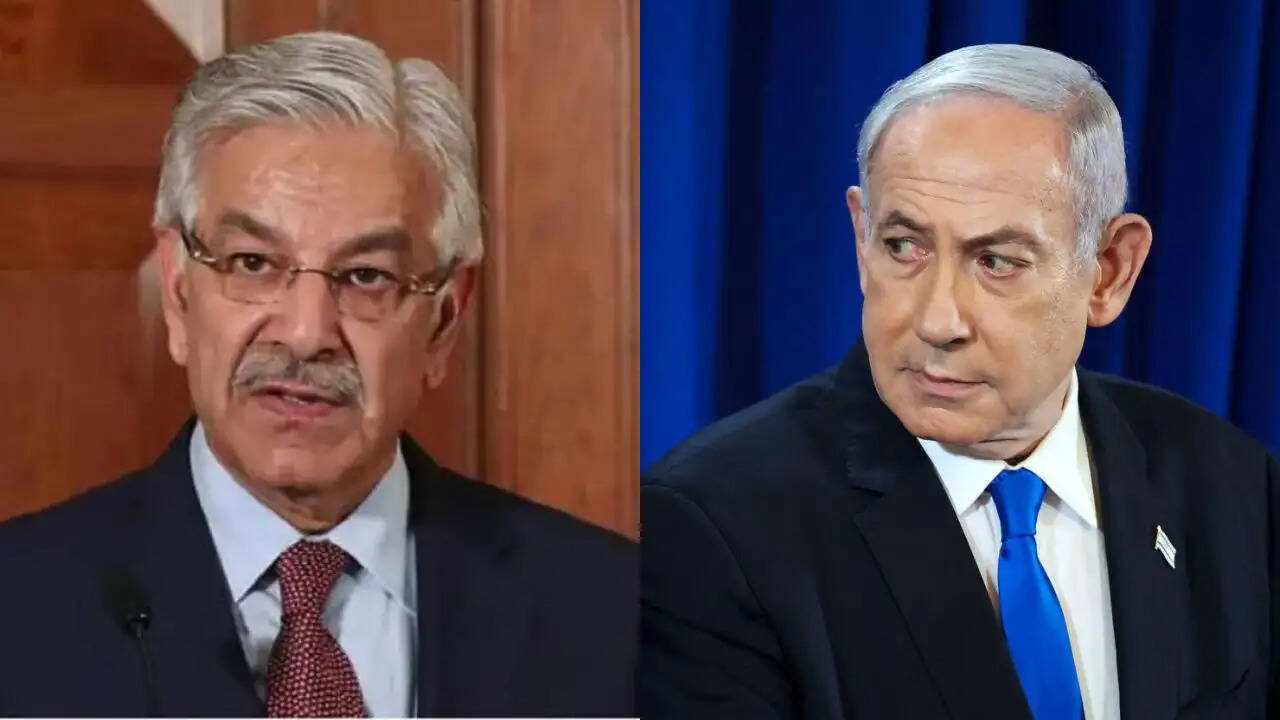 पाकिस्तान की नई भूमिका: क्या है ख्वाजा आसिफ का इजरायल पर बयान?