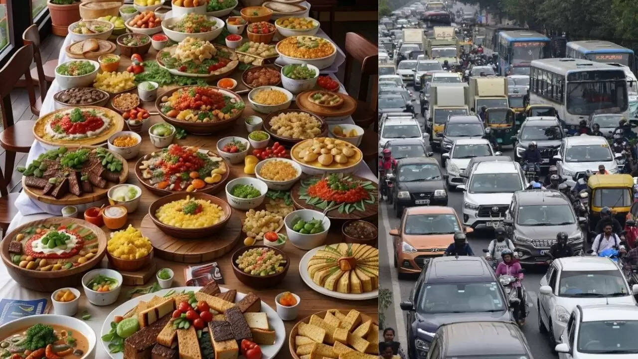 बेंगलुरु में 30 रुपये के फूड ऑफर ने मचाई हलचल