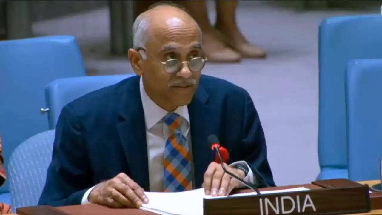 UNSC में भारत का पाकिस्तान को करारा जवाब: महिलाओं की सुरक्षा पर उठे सवाल