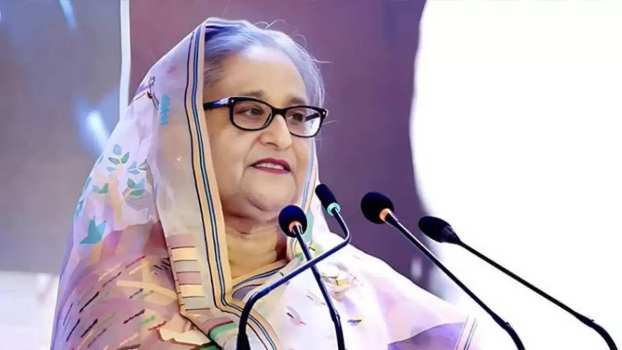 बांग्लादेश में शेख हसीना के खिलाफ युद्ध अपराध मामले की सुनवाई की तैयारी