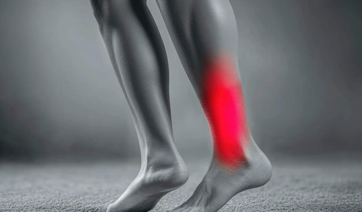 पैर की नस दबने के कारण और समाधान: जानें कैसे बचें