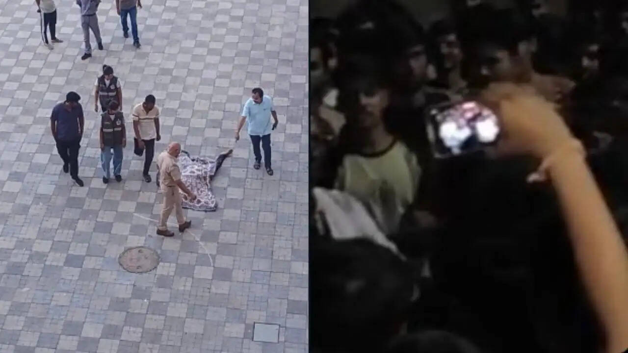 नागपुर में छात्र की आत्महत्या: शैक्षणिक दबाव पर चिंता बढ़ी
