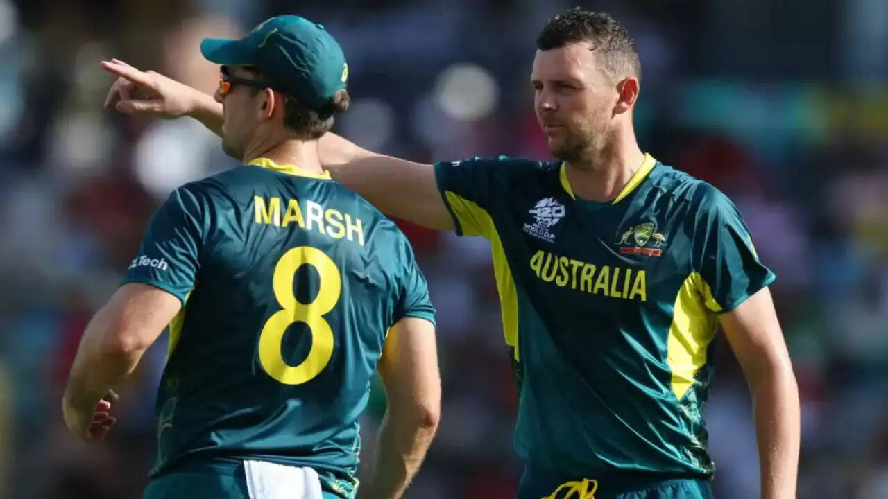 T20 World Cup 2026: ऑस्ट्रेलिया को जोश हेजलवुड की चोट से बड़ा झटका