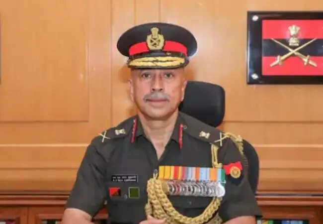 भारत के नए चीफ ऑफ डिफेंस स्टाफ लेफ्टिनेंट जनरल एनएस राजा सुब्रमणि की नियुक्ति