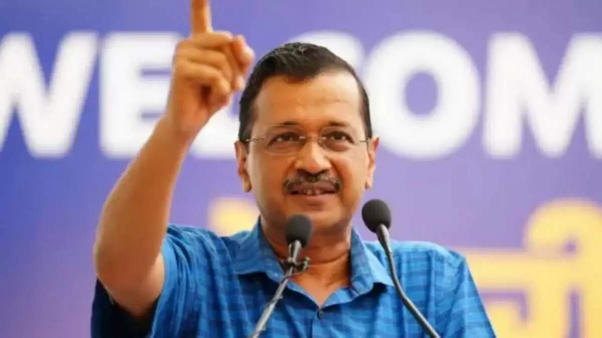 अरविंद केजरीवाल का गुजरात दौरा: भाजपा के खिलाफ रैली की तैयारी