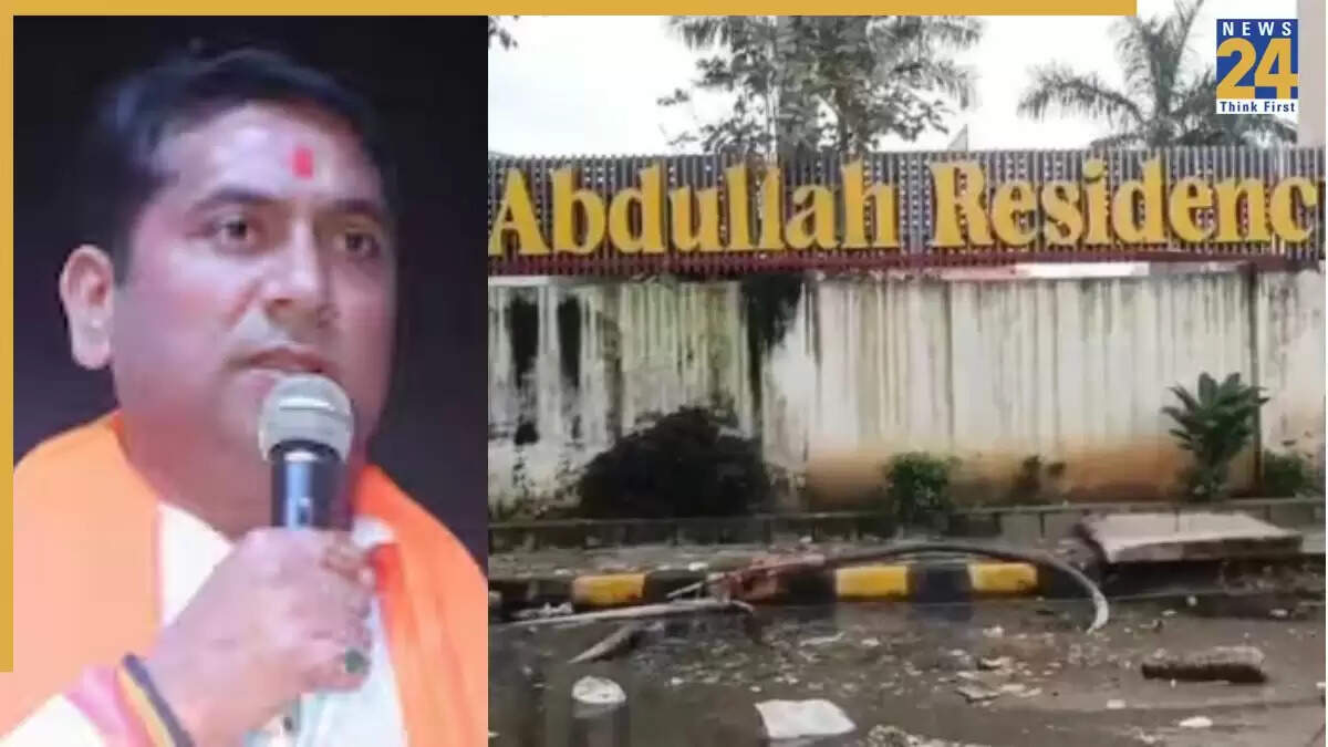 मेरठ में अब्दुला रेजिडेंसी विवाद: विधायक ने धार्मिक भेदभाव का लगाया आरोप