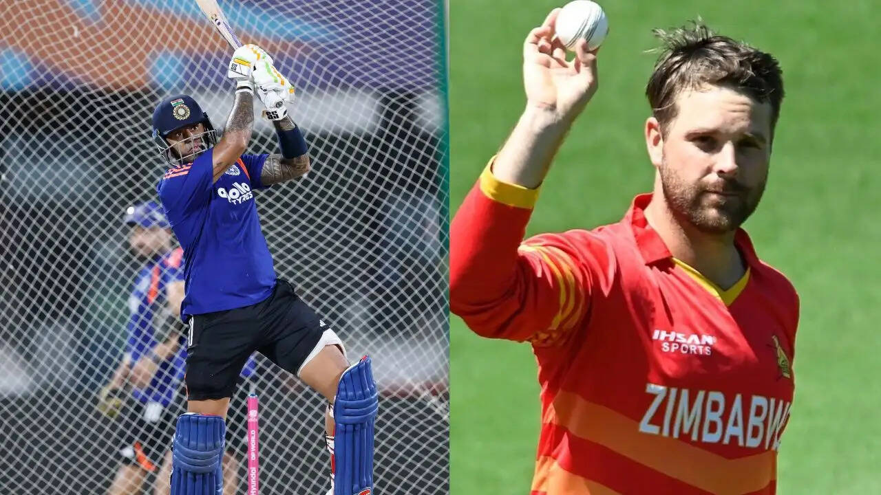 भारत और जिम्बाब्वे के बीच टी20 विश्व कप का महत्वपूर्ण मुकाबला