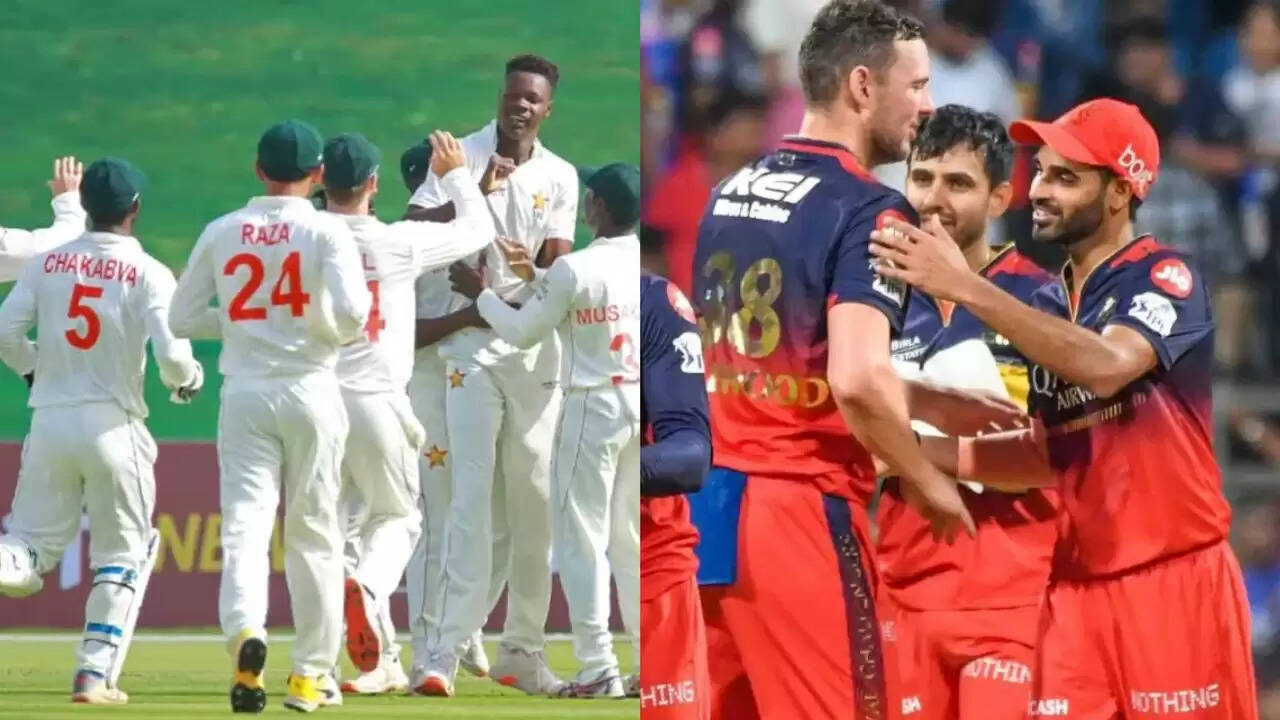 दक्षिण अफ्रीका ने जिम्बाब्वे टेस्ट सीरीज के लिए 16 सदस्यीय टीम का किया ऐलान, RCB से केवल एक खिलाड़ी का चयन