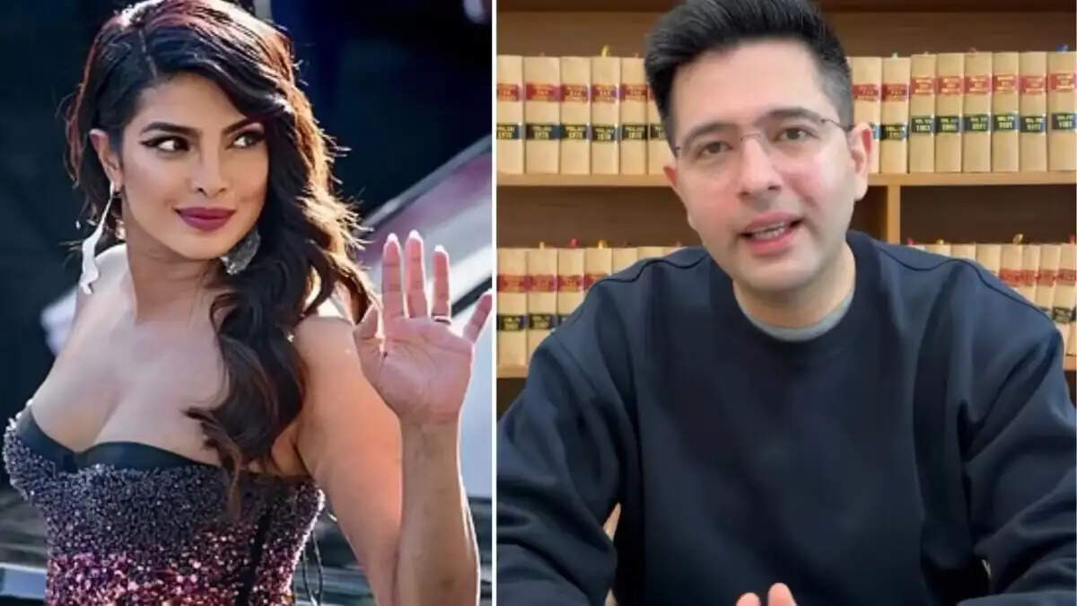 प्रियंका चोपड़ा की भूमिका: राघव चड्ढा की BJP में एंट्री पर सिद्धू का बड़ा दावा