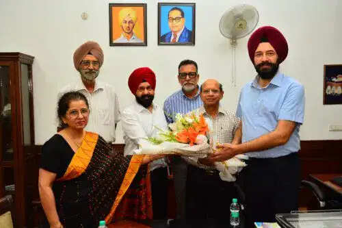 पंजाब के नए बिजली चेयरमैन की पहली बैठक में बिजली आपूर्ति पर जोर