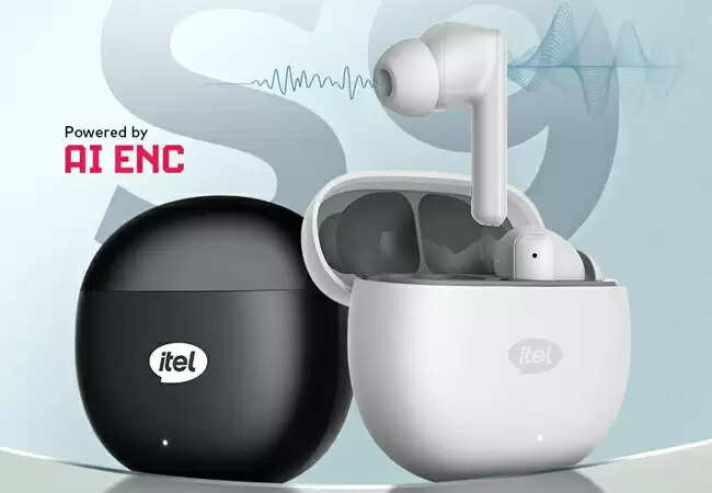 itel S9 Star Earbuds: Affordable Wireless Audio Solution Under ₹900