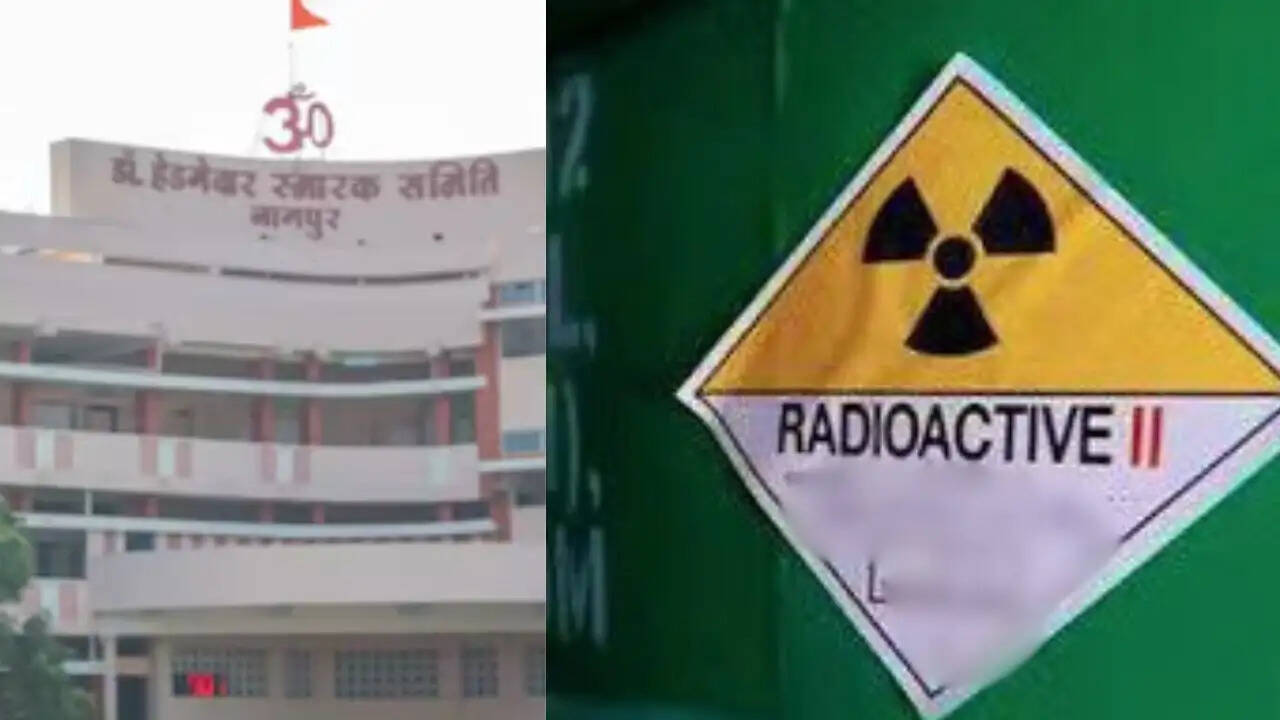 नागपुर में RSS मुख्यालय पर रेडियोएक्टिव पदार्थ की धमकी से सुरक्षा एजेंसियां सतर्क