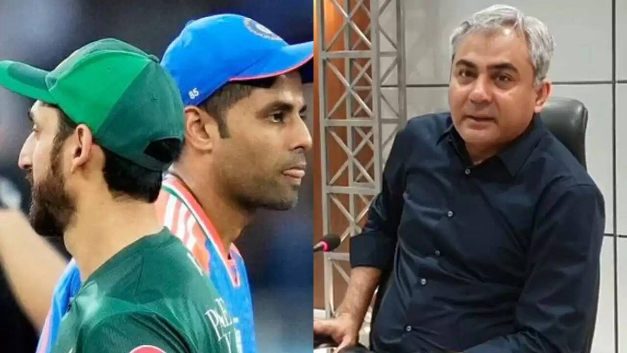 भारत-पाक मैच पर मोहसिन नकवी का यू-टर्न, बॉयकॉट का मामला खत्म!