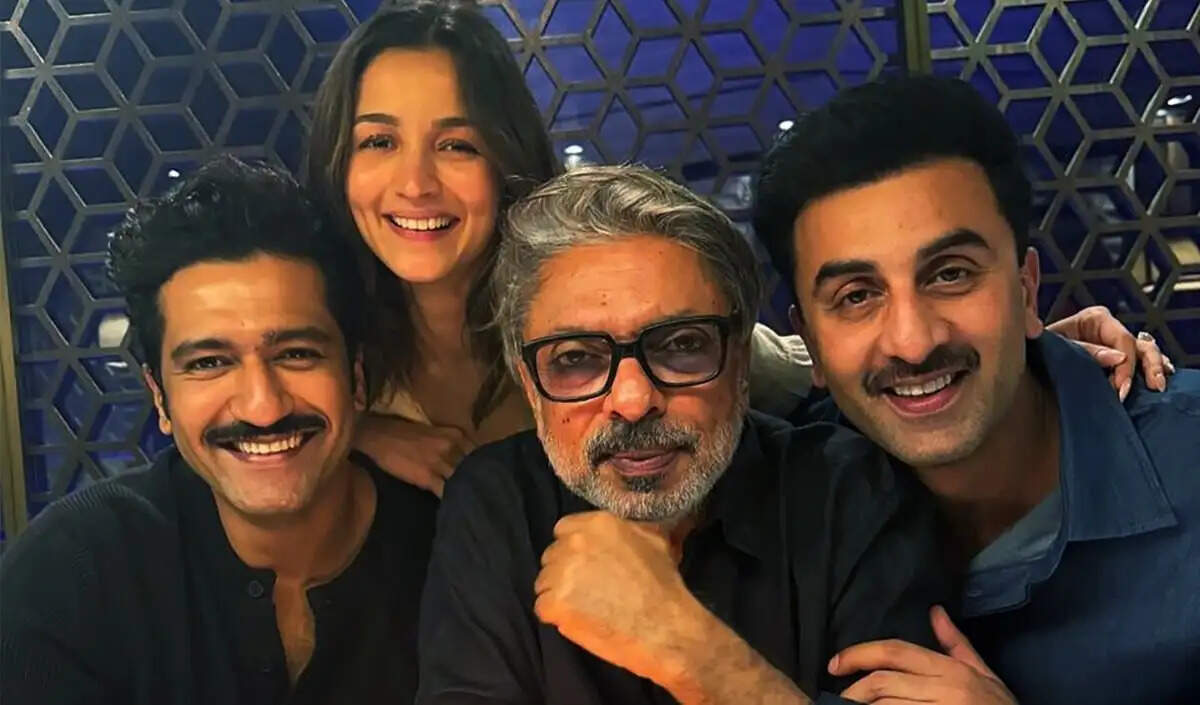 संजय लीला भंसाली की फिल्म 'लव एंड वॉर' की नई रिलीज डेट का ऐलान